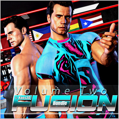 Fusion Bundle Volume Two