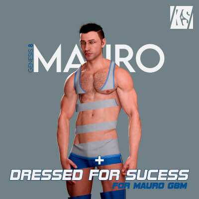 Mauro G8M &amp Dressed for Success for Mauro G8M