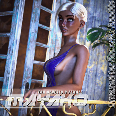 Mayako G9F &amp Dressed for Success Bundle