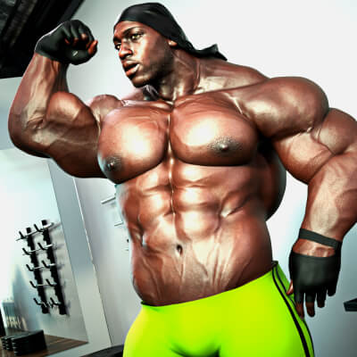 Redefined HD M3D Jalen 9 HD