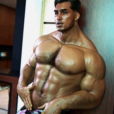 Redefined Liam 9 by Kaos3D