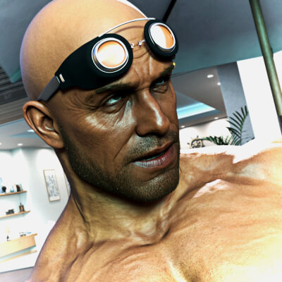 Separates - UC - Elements - Eyewear for G9M