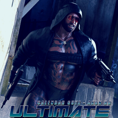 Ultimate Axon HD Bundle