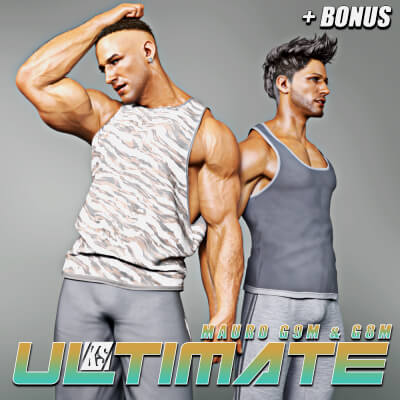 Ultimate Mauro for G9 &amp G8M by Kaos3D