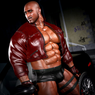 Volumize It for Urban Fantasy Outfit G9 - CG Axon HD Edition by Kaos3D
