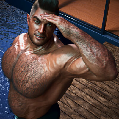 Volumize Morphs for Aro 9 HD by Kaos3D