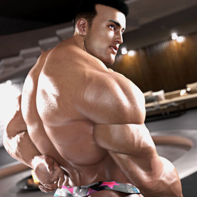 Volumize Morphs for Jinwoo 9