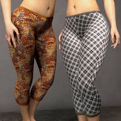 Ally Leggings for La Femme 2