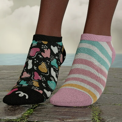 Bunch of Socks Genesis 9