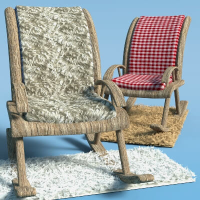 Christmas 2024 Chair