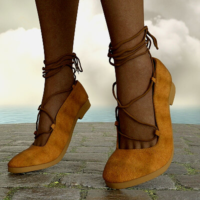 Comfy Ballerina Genesis 8 Female