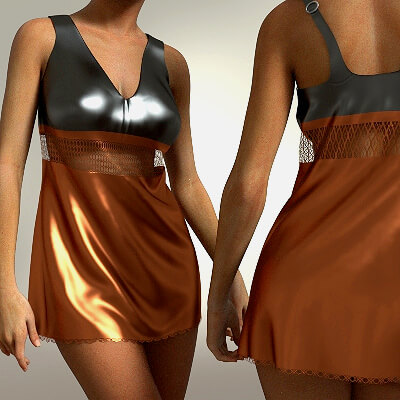 dForce Neglige Stella G9 Female