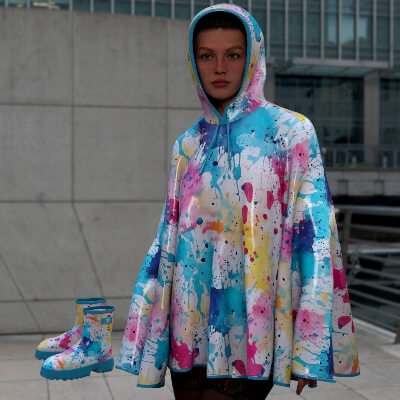 dForce Rainy Days for Genesis 9 by KaRe3D