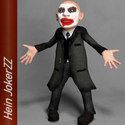 JokerZZ for Hein by Nursoda