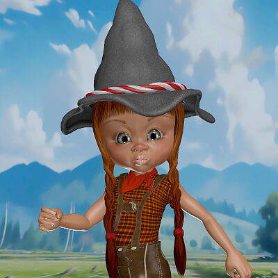 Kiki Bavarian