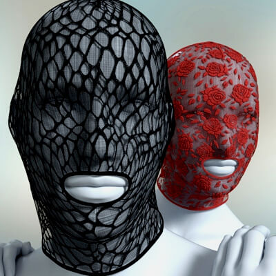 Lace Hood Genesis 8
