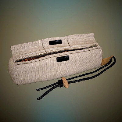 Morphable Snack Dummy Dog Prop