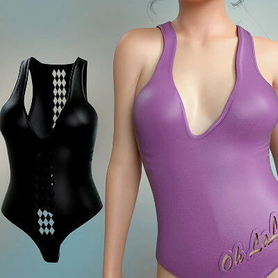 Ohlala Bodysuit for Genesis 8 Female