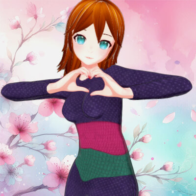 Suit for Genesis 9 Anime