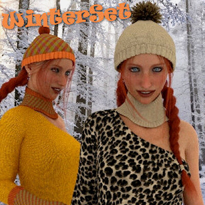 Winterset for Genesis 8 Female