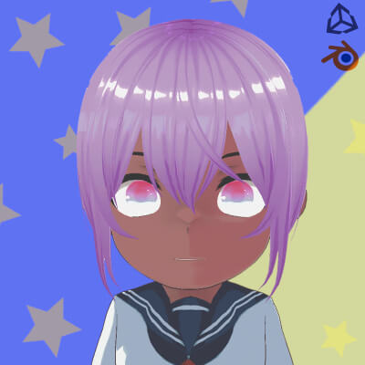 Anime Chibi School Girl 4 Naiko Chan