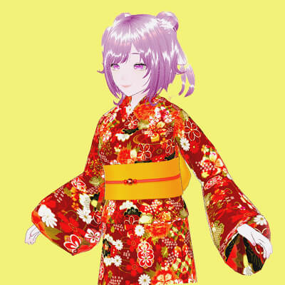 Anime Girl Riza 4 Outfits Bundle