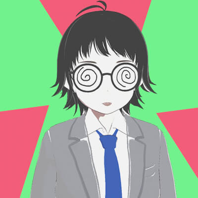 Anime - Otaku Nerdy Professor