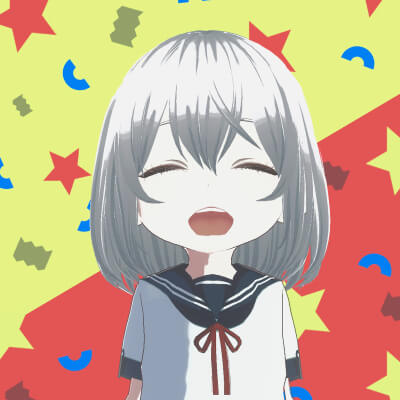 Chibi - Anime School Girl