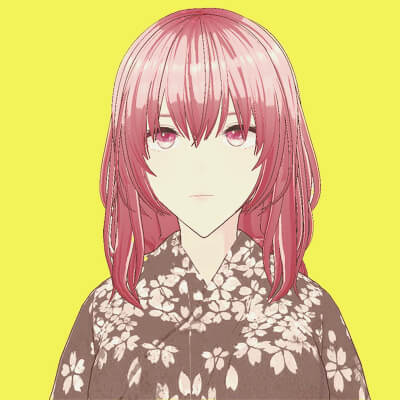 GameReady Anime Japanese Kimono Girl