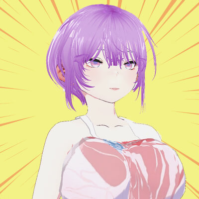 Hot Anime Mommy in Apron