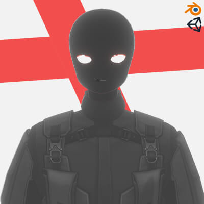 Stylized Alien