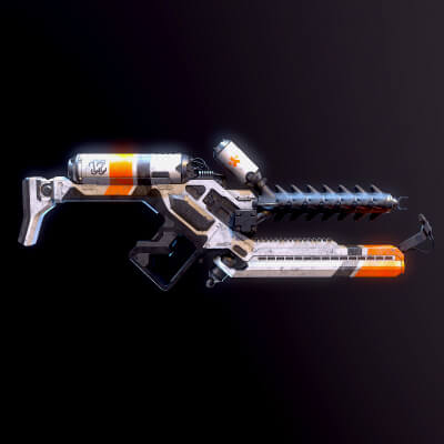 Arc Gun District9