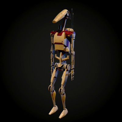 B1 Battle Droid