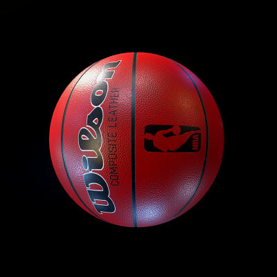 Basketball Ball