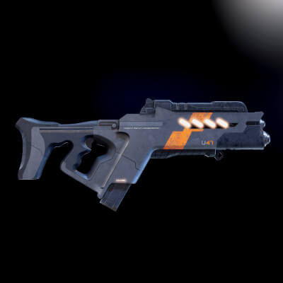 Bellatrix 7 Mass Effect