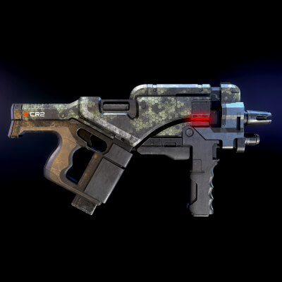 M12 Locust Mass Effect