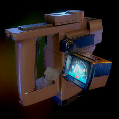 M314 Motion Tracker Aliens