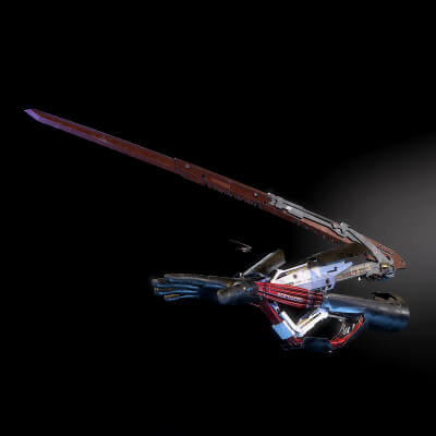 Mantis Blades