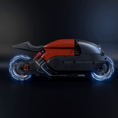 Motorcycle Concept