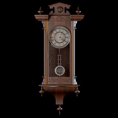 Retroclock