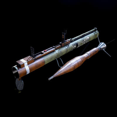 Rocket Launcher