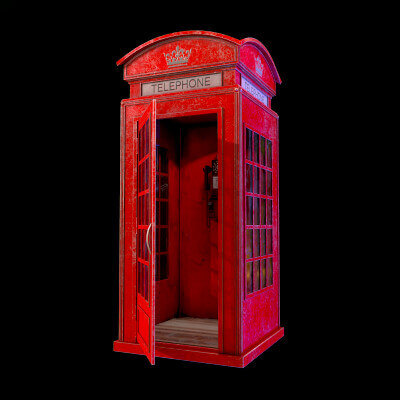Telephone Booth