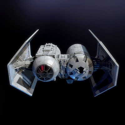 TIE Bomber Star Wars