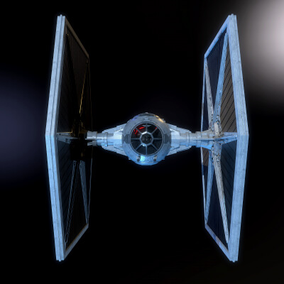 Tie Fighter Star Wars