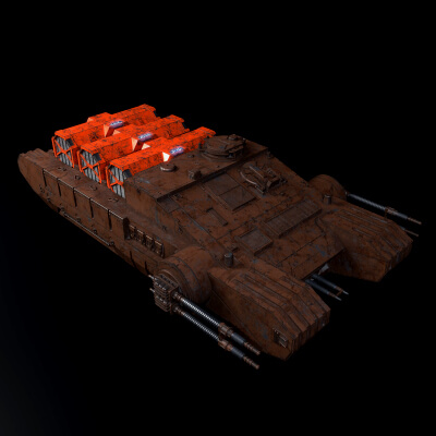 TX-225 GAVw Star Wars