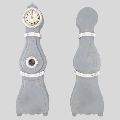Antique Grandfather Clock