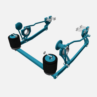 Air Suspensior