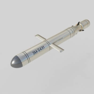 Anti-Ship Missile 3M-54E1