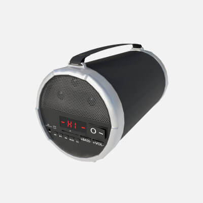 Music Boombox