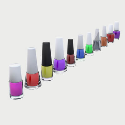 Nail Polish Set